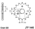 Řetězové kolečko JT JTF 1445-12 12T